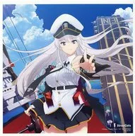 Enterprise Original Deka Jacket "CDTV Animation Azure Lane Opening Theme Song graphite / Diamond Anime Series" Amazon Purchase benefits