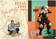 爆豪勝己 「僕のヒーローアカデミア ポートレートアルバム2」