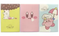 卡比&WATARDI&ウィスピーウッズcreamy精选迷你信封3枚SET