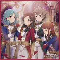 Opera Celia Kirakiza mega jacket "CD THE IDOLM@STER MILLION THE @ TER WAVE 11 Opera Celia Kirakiza" Amazon Purchase benefits