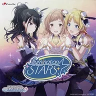 Illumination Stars' Big Jacket 「 CD THE IDOLM@STER SHINY COLORS BRILLI @ NT WING 02 Hikari Destination 」 Purchase benefits