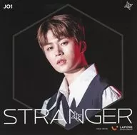 木全翔也(JO1) ソロアザージャケット 「CD STRANGER 初回限定盤A」 初回プレス限定封入特典
