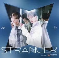 川西拓実(JO1) ソロアザージャケット 「CD STRANGER 通常盤」 初回プレス限定封入特典