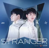 Sato Kagego (JO1) solo other jacket "CD STRANGER Regular Edition" first press limited edition special