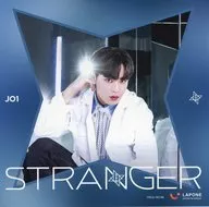 Sho 與那城 (JO1) solo other jacket "CD STRANGER regular edition" first press limited edition bonus