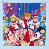 Liella! Mega Jacket "Love Live! Super Star! OP Theme Song Liella! START! True dreams" Amazon.co.jp Purchase benefits