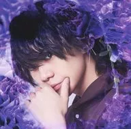 佐藤流司(鈴木翔琉) 個人アナザージャケット 「CD REAL⇔FAKE 2nd Stage Music Album Huddle Up 通常盤」 初回封入特典
