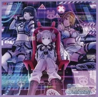 Stray Light Mega Jacket "CD THE IDOLM@STER SHINY COLORS L @ YERED WING 06" Amazon Purchase benefits