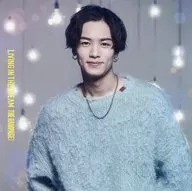 川村壹马(THE RAMPAGE)夹克EXILE TRIBE FAMILY OFFICIAL CD・DVD SHOP&LDH official mobile CD/DVD SHOP购入特典