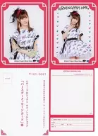 生田衣梨奈(早安少女组。'19)生日祝福卡片2019年Hello！Project官方商店限定