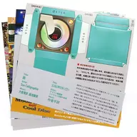 [单品]Seronnias Monkeith MD迷你Paper Craft(Moon Disc But Cool Disc/MD Jacket收纳BOX)"CDEX-PO'97 In memoriam the moondays>附属品