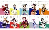 [Single Item] Collection portrait (10-piece set) "Love Live! Nijigasaki Gakuen School idol Club 2nd Live! Brand New Story & Back to the TOKIMEKI Blu-ray Memorial Box full production limited" Animate included special bonus