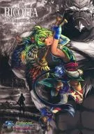 Licorta Pici切割麵板用A4插圖膠片