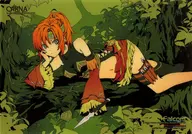 Cana (ES Heroines) A4 Illustration Film for Picut Panels "ES Series"