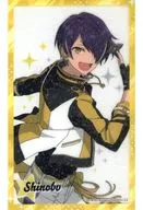 Shinobi Sengoku "Ansanburu Stars! Collection Clear-Sheet Third Edition"