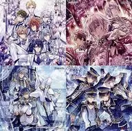 Collection Mega Jacket 4-Pack Set "CD Idolish7 Collection Album vol. 2" Amazon.co.jp Purchase benefits