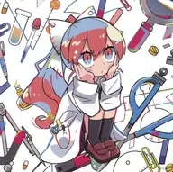 ナナヲアカリ メガジャケ 「CD チューリングラブ feat.Sou/ピヨ 初回生産限定盤(たっぷりエンジョイ盤)」 Amazon.co.jp購入特典