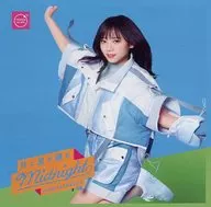 日向坂46 フォトジャケット 「CD 月と星が踊るMidnight 初回仕様限定盤TYPE-A」 TSUTAYA RECORDS購入特典