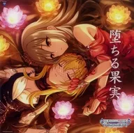 Kanzaki Ranko & Kurosaki Chitose Mega Jacke "CD The Idolmaster CENICIENTA GIRLS STARLIGHT MASTER R/LOCK ON! 04 Fall of fruits" Amazon. co. jp Purchase benefits