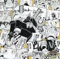 Woosup Birthday Celebration! Illustrated sheet (2014) "ONE PIECE" ONE PIECE Mugiwara Store Target Product Purchase benefits