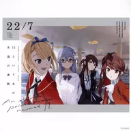 完全生产限定盘A封面插图MegajakeAmazon.com购入特典