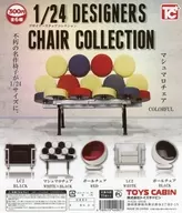 Gacha Mount Paper "1/24 Designers Chair Collection"