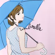 SEKAI NO OWARI メガジャケ 「CD umbrella/Dropout 初回限定盤A」 Amazon.co.jp購入特典