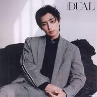 阿部顕嵐(7ORDER) メガジャケ 「CD DUAL」 Amazon.co.jp購入特典