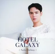 Funky Galaxy另一件外套封入特典