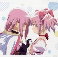 Kanome Madoka & Kaniroha Mega Jacket "CD Magi Allecode Magic Girl Madoka ☆ Magika Gaiden OP ClariS/Careless" Amazon. co. jp Bônus de compra