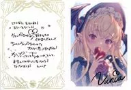 斑比明信片的信息卡2023年情人节·白色情人节宣传活动