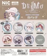 Gacha Mount "DEEMOII metal badge"