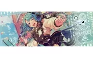 Hajime Shino "Ensemble Stars! Kankei Memorial Ticket (Hologram Ticket)" Limited to China