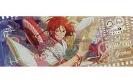 Aoi Hinata "Ansanburu Stars! Kankage Memorial Ticket (Bilhete de Holograma)" Edição limitada da China