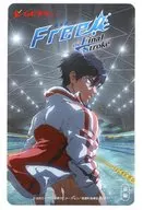 [未使用/単品] 七瀬遙 ムビチケカード全国共通前売券1500円 「劇場版 Free!-the Final Stroke- 前編」