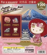 Gacha Mount "JAPAN Hello Kitty Pins"