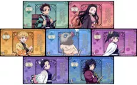 7-Type Set "Demon Slayer: Kimetsu no Yaiba miniature folding screen Collection A"