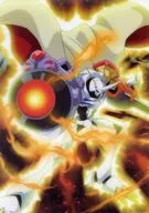 OMEGAMON Visual Sheet "Ichiban KUJI 『 Digimon Adventure Adventure 』 Series ~ Digimon Adventure Adventure, Ultimate Evolution! ~" F Prize