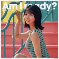 日向坂46 メガジャケ 「CD Am I ready? 初回仕様限定盤TYPE-A」 Amazon.co.jp購入特典