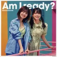 Nichimo Mukozaka 46 mega salmon "CDAm I ready? first edition limited edition TYPE-B" Amazon. co. jp Purchase benefits