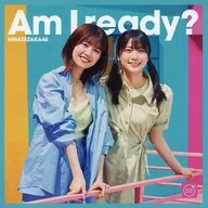 Nichimo Mukozaka 46 Photo Jacket "CDAm I Ready? Limited Edition TYPE-B" TSUTAYA RECORDS Purchase benefits