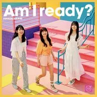 Nichimo Mukozaka 46 Photo Jacket "CDAm I Ready? Limited Edition TYPE-C" TSUTAYA RECORDS Purchase benefits