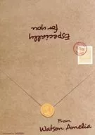 Cartas de San Valentín escritas a mano "Virtual YouTuber hololive English San Valentín 2023 Watson-Amelia San Valentín 2023 set" Purchase benefits