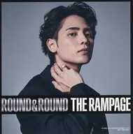 Kenta Kamiya Another Jacket "CD ROUND & ROUND Regular Edition (CD ONLY)" LDH Official Shop Purchase benefits