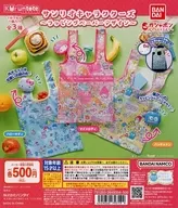 Gacha Mount Paper "Sanrio Character Connectors Wrap ~ Wrapping Paper Design ~"