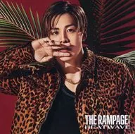 RIKU (THE RAMPAGE) another jacket "CD HEATWAVE" Exile Tribe FAMILY OFFICIAL CD/DVD SHOP & LDH official mobile CD/DVD SHOP Purchase benefits