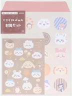 Collective Envelope Set "Chiigawa"