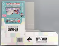 くじ券BOX 「一番くじ SPY×FAMILY -You made my day-」