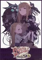 ジャケットイラスト 黒星紅白描き下ろし B4ビジュアルシート 「Blu-ray プリンセス・プリンシパル Crown Handler 第2章」 A-on STORE購入特典