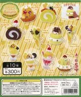 "Ottimo! Dolce BC Banana" Gacha Mount Paper